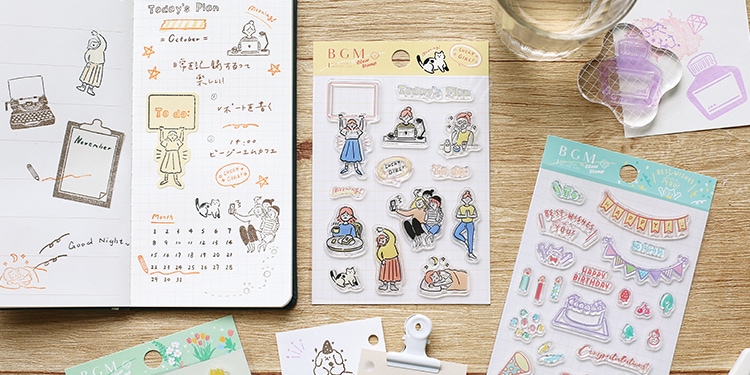 2020.5-12 クリアスタンプ