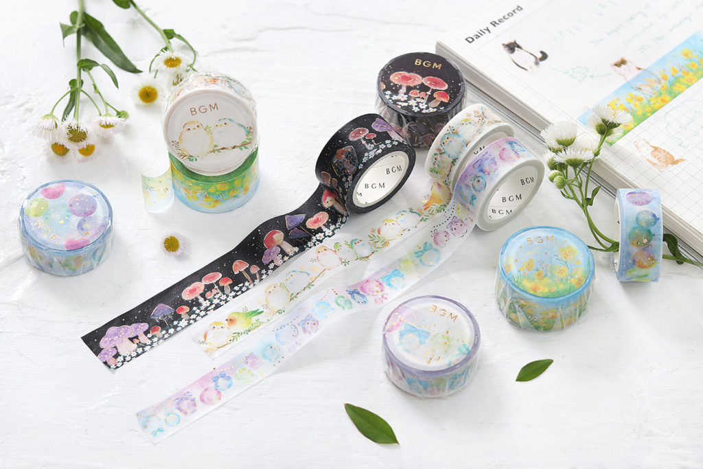 マスキングテープ | Masking Tape