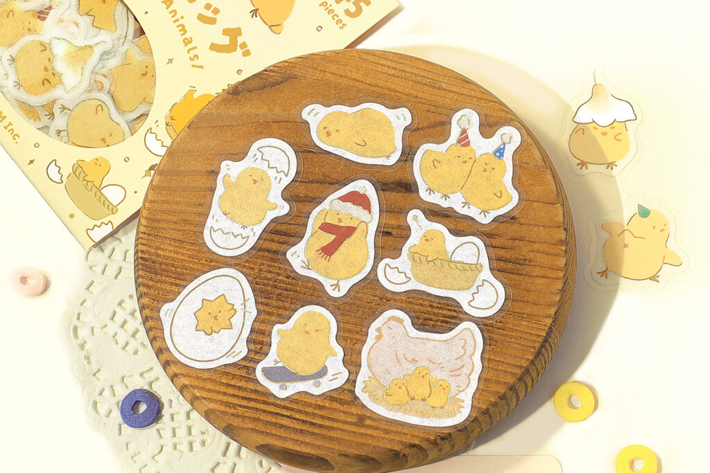 ふわふわanimals