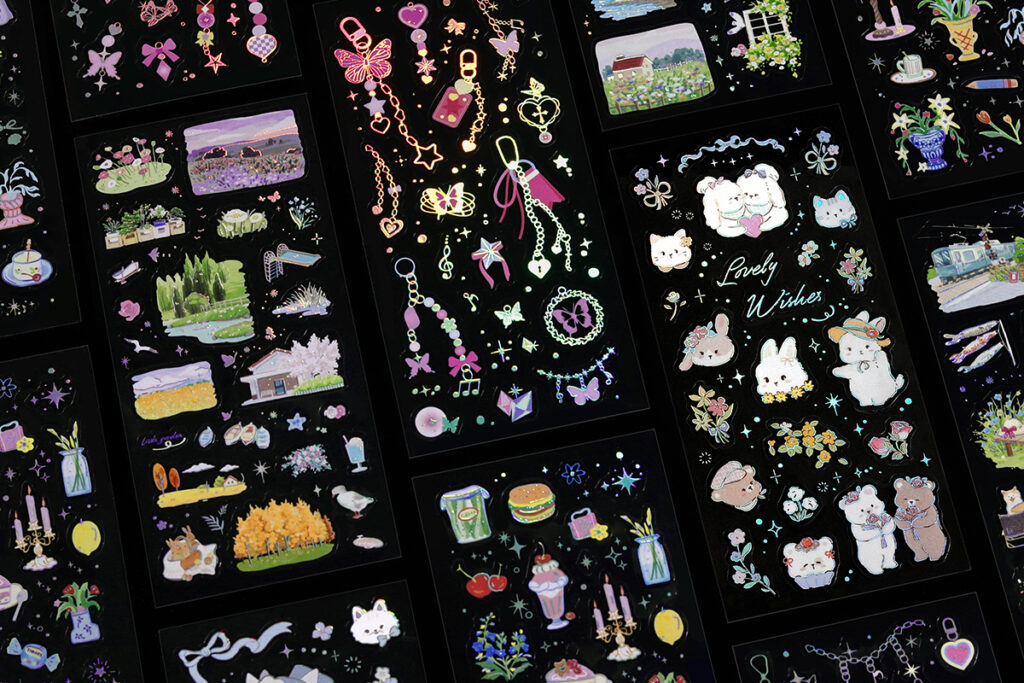 イリデシール IRIDE vol.4