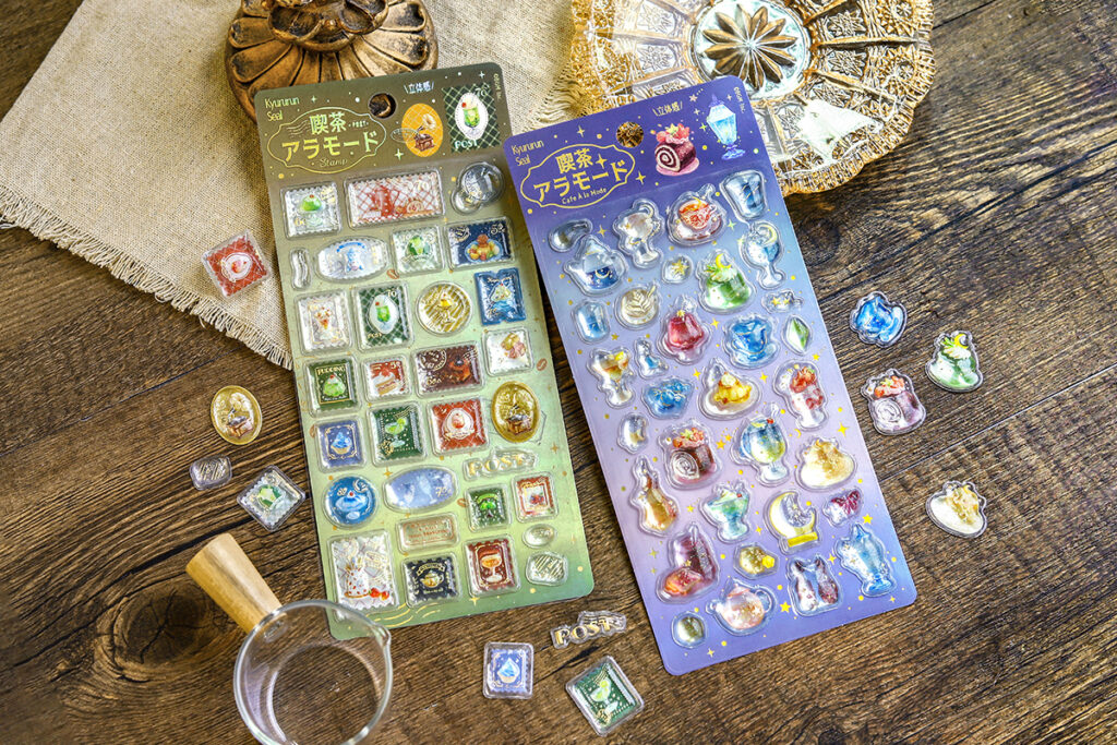 きゅるるんシール vol.3