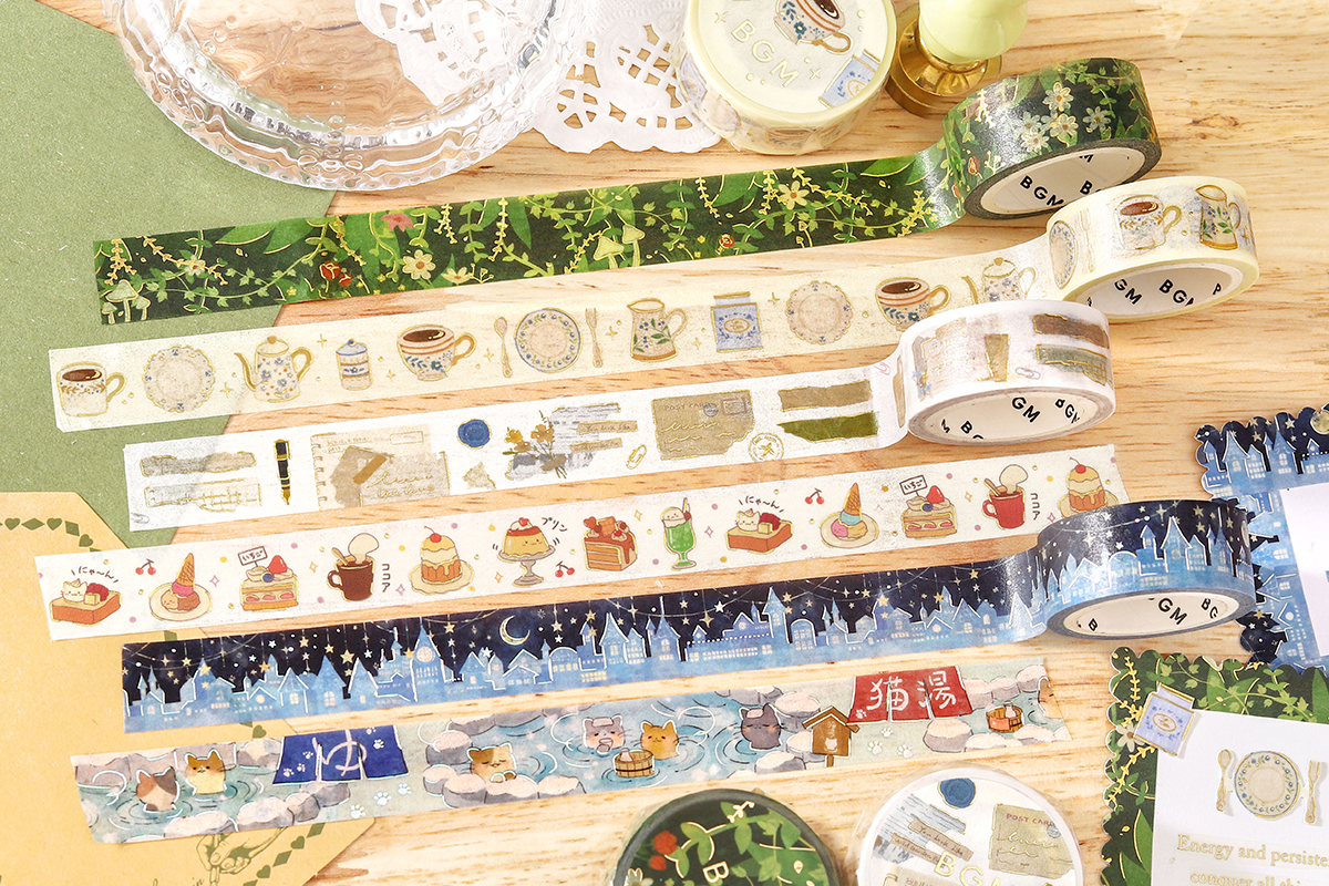 26.3 ライフ 箔押し