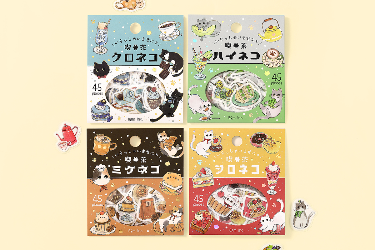 いらっしゃいませニャ！