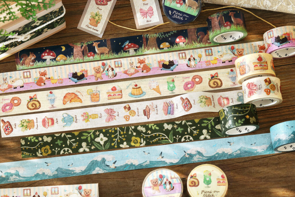 ピエニステッチ